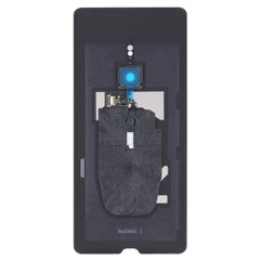 Original Battery Back Cover with Fingerprint for Sony Xperia XZ3, For Sony XPeria XZ3, For Sony Xperia XZ3(Original)