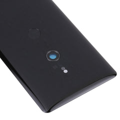 Original Battery Back Cover with Fingerprint for Sony Xperia XZ3, For Sony XPeria XZ3, For Sony Xperia XZ3(Original)