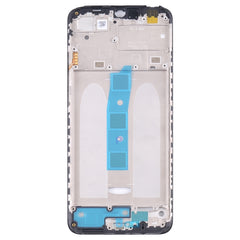Front Housing LCD Frame Bezel Plate for Xiaomi Redmi 10C/Redmi 10 India/Redmi 10 Power/Poco C40, For Xiaomi Redmi 10C/Redmi 10 India/Redmi 10 Power/Poco C40