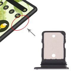 SIM Card Tray for Google Pixel 6, For Google Pixel 6