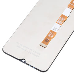 LCD Screen and Digitizer Full Assembly For vivo Y72T/T2, For vivo Y72T/T2