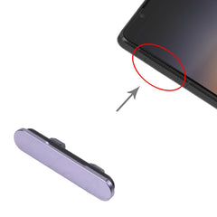 Dustproof Block For Sony Xperia 1 II, For Xperia 1 II