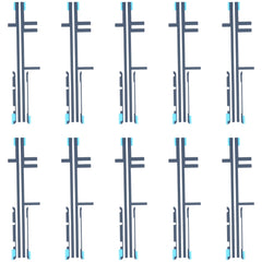 10 PCS Original Front Housing Adhesive for Sony Xperia 5 III, For Sony Xperia 5 III