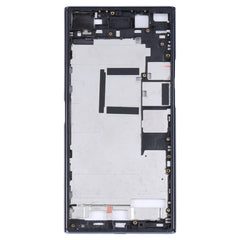 Original Middle Frame Bezel Plate for Sony Xperia XZ Premium, For Xperia XZ Premium