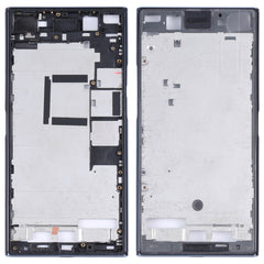 Original Middle Frame Bezel Plate for Sony Xperia XZ Premium, For Xperia XZ Premium