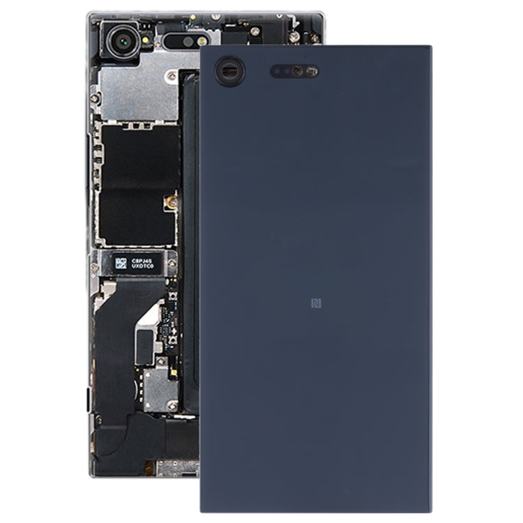 Original Battery Back Cover with Camera Lens Frame for Sony Xperia XZ Premium, For Sony Xperia Z5 Compact, For Sony Xperia Z5 Compact(Original)