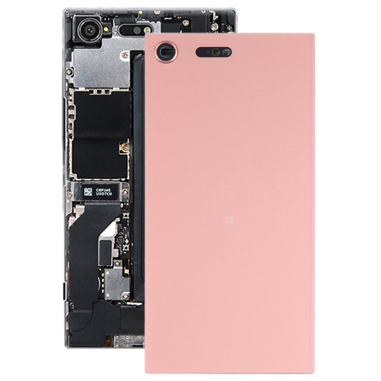 Original Battery Back Cover with Camera Lens Frame for Sony Xperia XZ Premium, For Sony Xperia Z5 Compact, For Sony Xperia Z5 Compact(Original)