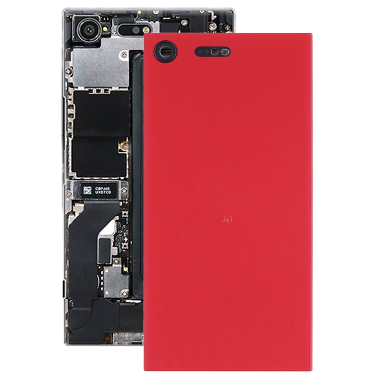 Original Battery Back Cover with Camera Lens Frame for Sony Xperia XZ Premium, For Sony Xperia Z5 Compact, For Sony Xperia Z5 Compact(Original)