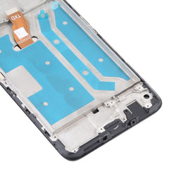 Original LCD Screen and Digitizer Full Assembly with Frame for Honor X7, For Honor X7