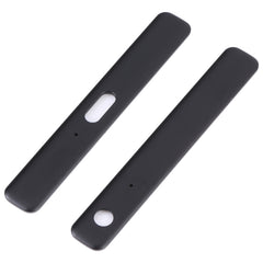 1 Pair Side Part Sidebar For Sony Xperia XZ1 Compact
