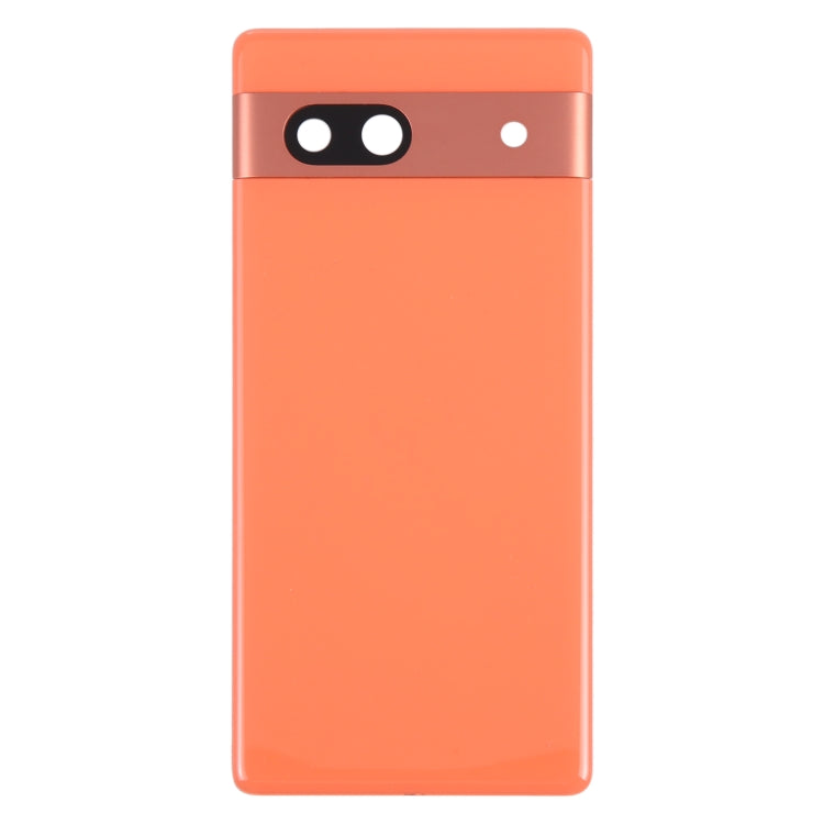 For Google Pixel 7A Original Battery Back Cover with Camera Lens Cover, For Google Pixel 7A