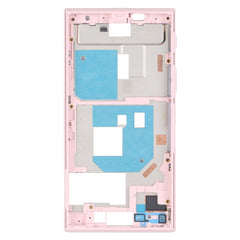 Middle Frame Bezel Plate for Sony Xperia X Compact, For Sony Xperia X Compact