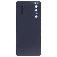 Original Battery Back Cover with Camera Lens Frame for Sony Xperia 1 II, For Sony Xperia 1 II (Original)