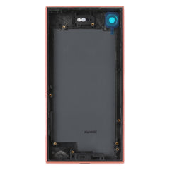 Original Battery Back Cover with Camera Lens Frame for Sony Xperia XZ1 Compact, For Xperia XZ1 Compact, For Sony Xperia XZ1 Compact