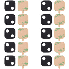 For Google Pixel 4a 4G 10 PCS Back Camera Lens, For Google Pixel 4a (10pcs)