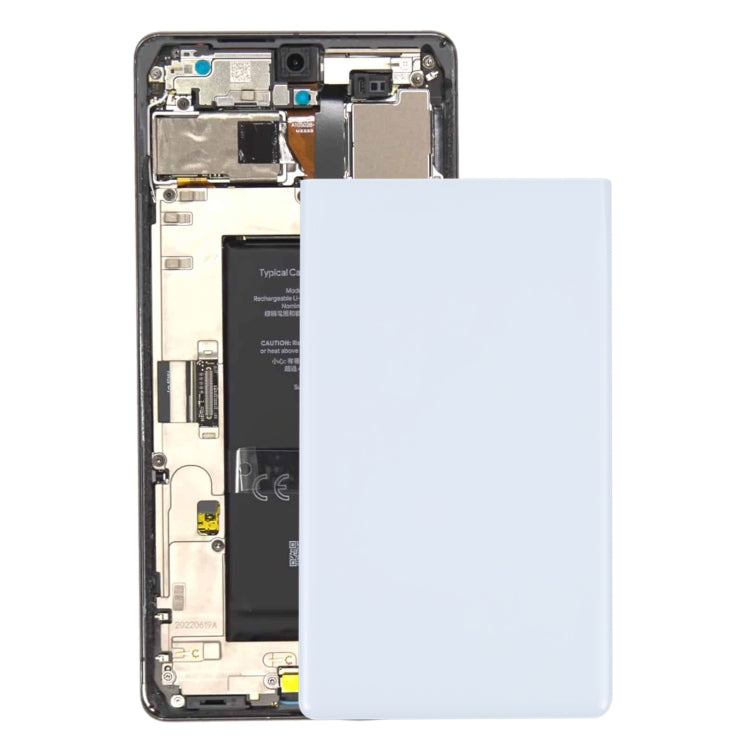 Original Battery Back Cover for Google Pixel 7 Pro, For Google Pixel 7 Pro(Original)