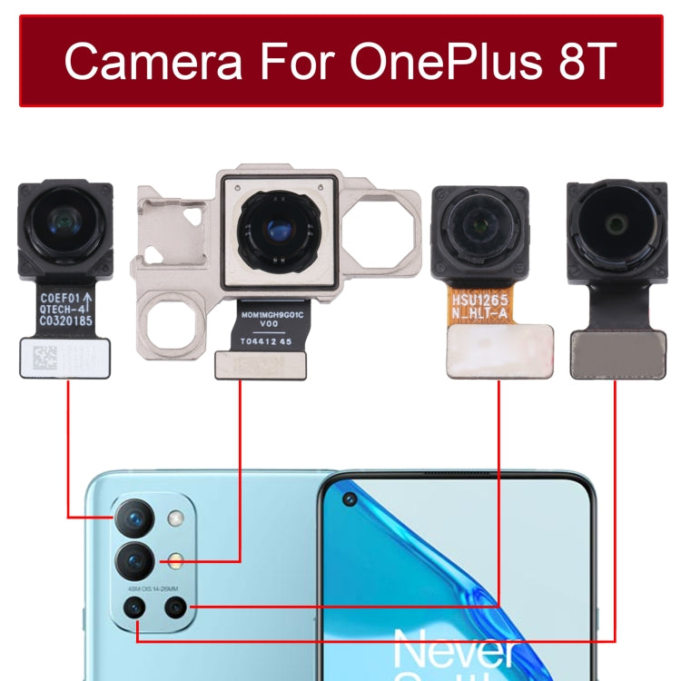 For OnePlus 9R Macro Back Facing Camera, For OnePlus 9R (Macro)