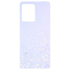 For Xiaomi Redmi Note 12 Pro 5G Original Battery Back Cover, For Xiaomi Redmi Note 12 Pro 5G, For Xiaomi Redmi Note 12 Pro 5G(Original)