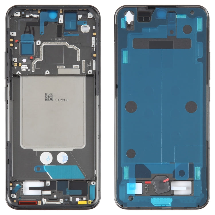 For Xiaomi 13 Original Front Housing LCD Frame Bezel Plate, For Xiaomi 13