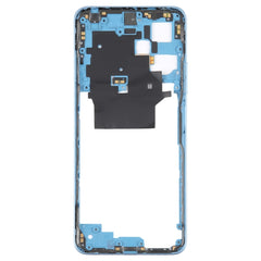 For Xiaomi Redmi Note 12 Middle Frame Bezel Plate, For Xiaomi Redmi Note 12