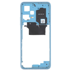 For Xiaomi Redmi Note 12 Middle Frame Bezel Plate, For Xiaomi Redmi Note 12