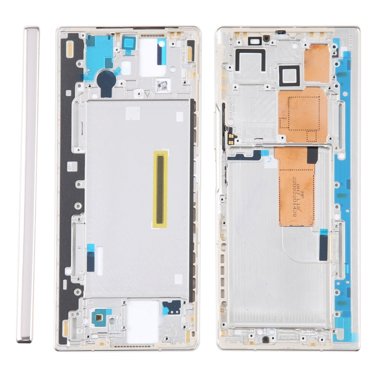 For Xiaomi Mix Fold 2 Original Front Housing LCD Frame Bezel Plate, For Xiaomi Mix Fold 2(Original)