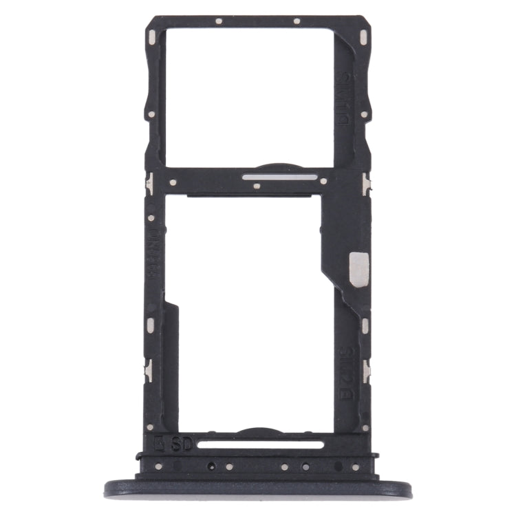 For Sony Xperia 10 IV Original SIM Card Tray + SIM / Micro SD Card Tray, For Sony Xperia 10 IV