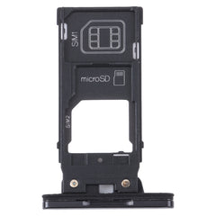 For Sony Xperia XZ2 Premium Original SIM Card Tray + SIM / Micro SD Card Tray, For Sony Xperia XZ2 Premium