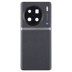 For vivo X90 Pro+ Original Battery Back Cover with Camera Lens Frame, For vivo X90 Pro+(Original with Camera Lens), For vivo X90 Pro+