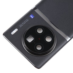 For vivo X90 Pro+ Original Battery Back Cover with Camera Lens Frame, For vivo X90 Pro+(Original with Camera Lens), For vivo X90 Pro+