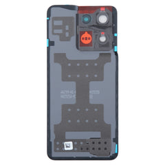 For OPPO Reno8 5G Original Battery Back Cover with Camera Lens Frame, For OPPO Reno8 5G(Original)