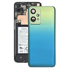 For OnePlus Nord CE 2 Lite 5G Original Battery Back Cover with Camera Lens Frame, For OnePlus Nord CE 2 Lite 5G