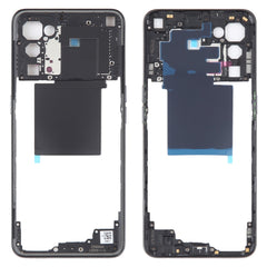 For OPPO Reno5 5G Original Middle Frame Bezel Plate, For OPPO Reno5 5G