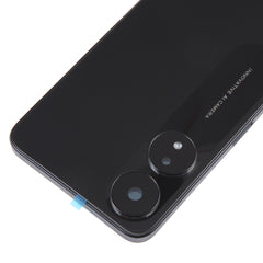 For OPPO A78 Original Battery Back Cover with Middle Frame, For OPPO A78, For OPPO A78 5G