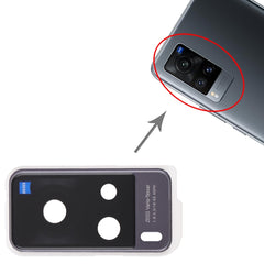 For vivo X60 Global Original Camera Lens Cover, For vivo X60 Global