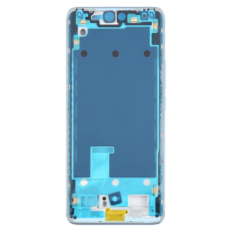 For Xiaomi 13 Lite Original Front Housing LCD Frame Bezel Plate, For Xiaomi 13 Lite