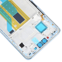 For Xiaomi 13 Lite Original Front Housing LCD Frame Bezel Plate, For Xiaomi 13 Lite