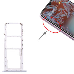 For Nokia G20 Original SIM + SIM + Micro SD Card Tray, For Nokia G20
