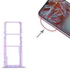 For Nokia G10 Original SIM + SIM + Micro SD Card Tray, For Nokia G10