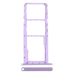 For Nokia G10 Original SIM + SIM + Micro SD Card Tray, For Nokia G10