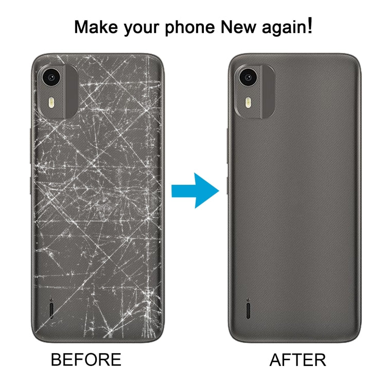 For Nokia C12 Original Battery Back Cover, For Nokia C12