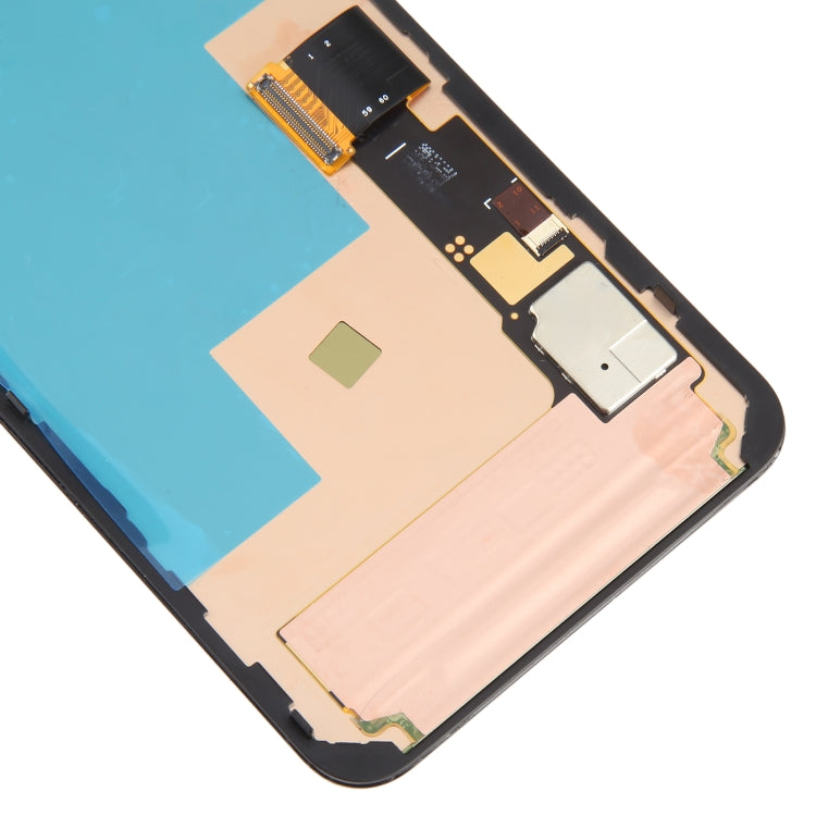 For Google Pixel 8 GKWS6 G9BQD Original LCD Screen With Digitizer Full Assembly with Frame, For Google Pixel 8