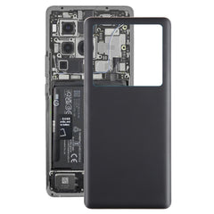 For vivo X80 Pro OEM Glass Material Battery Back Cover, For vivo X80 Pro