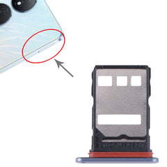 For Honor Play 8T SIM Card Tray, For Honor Play 8T