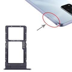 For Honor Play 20A SIM + SIM / Micro SD Card Tray, For Honor Play 20A