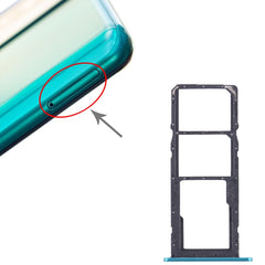 For Honor 10X Lite SIM + SIM + Micro SD Card Tray, For Honor 10X Lite
