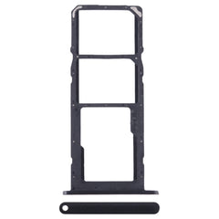 For Honor X10 Lite SIM + SIM + Micro SD Card Tray, For Honor X10 Lite