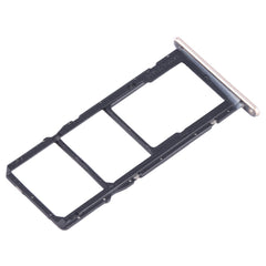 For Honor X10 Lite SIM + SIM + Micro SD Card Tray, For Honor X10 Lite