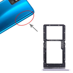 For Honor Play5T SIM + SIM Card Tray, For Honor Play 5T