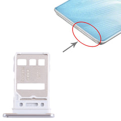 For Honor 80 Pro Flat SIM + SIM Card Tray, For Honor 80 Pro Flat